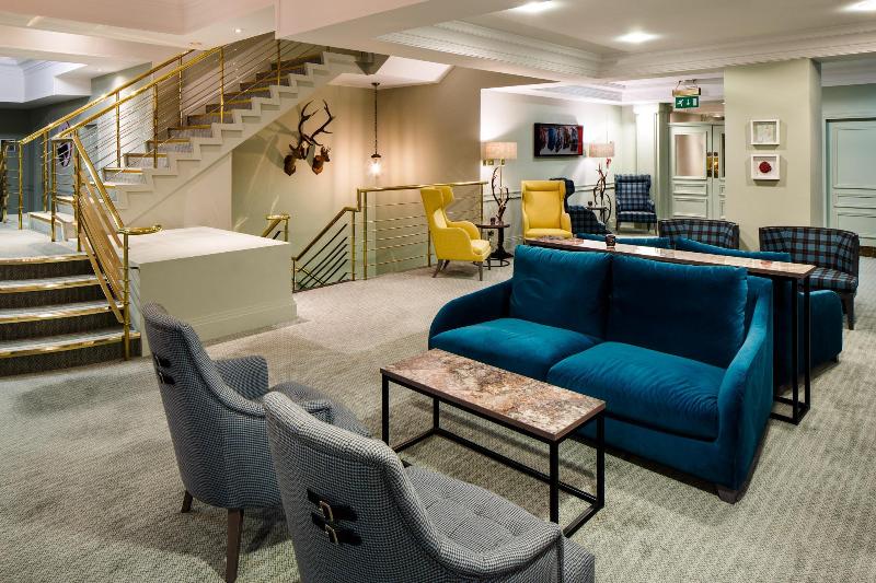 Mercure Inverness - Lobi