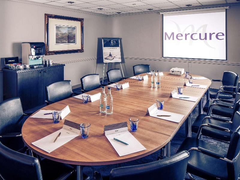Mercure Inverness - Toplantı