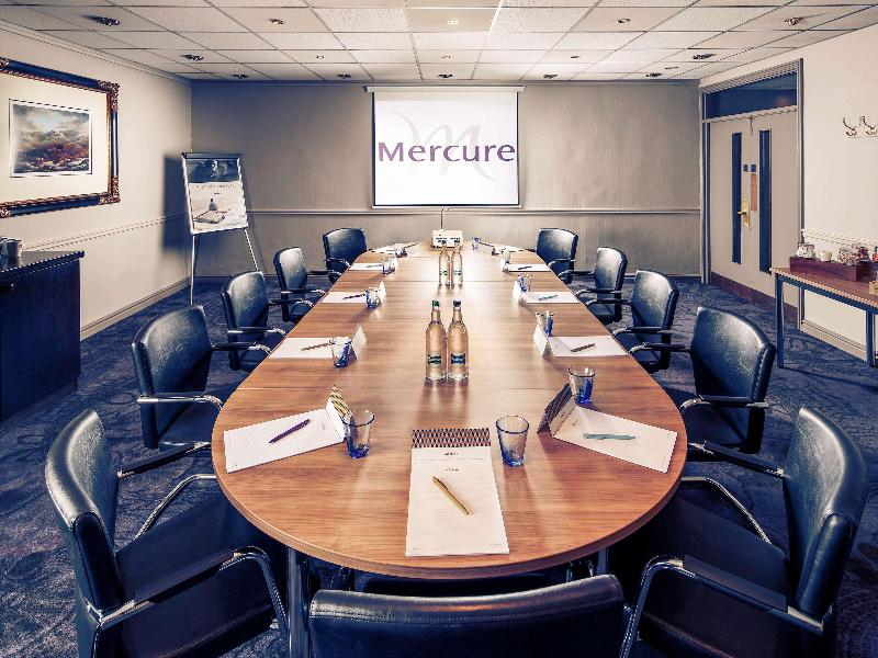 Mercure Inverness - Toplantı