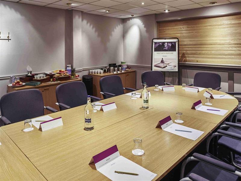 Mercure Inverness - Toplantı