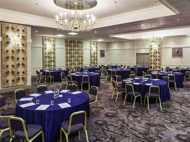 Mercure Inverness - Toplantı