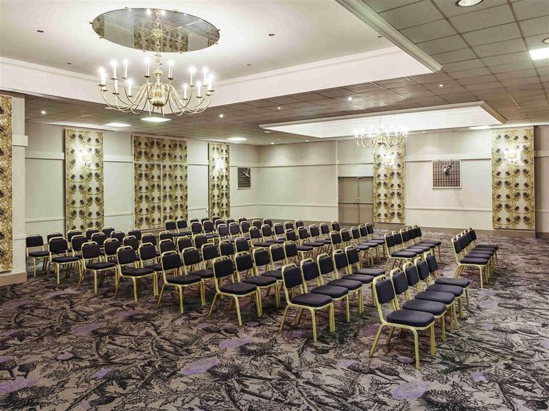 Mercure Inverness - Toplantı