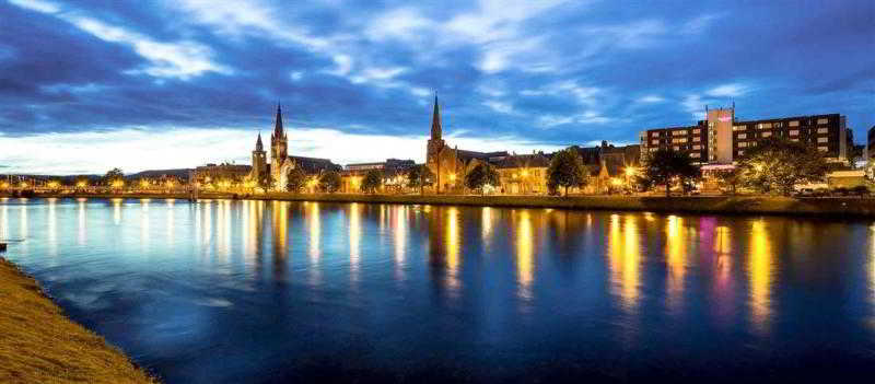 Mercure Inverness otel fotoğrafı