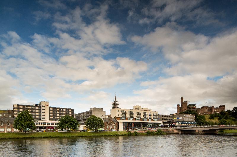 Mercure Inverness - Genel