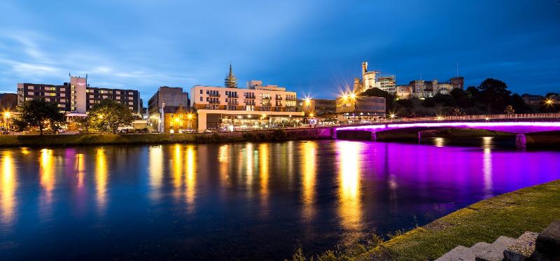 Mercure Inverness - Genel