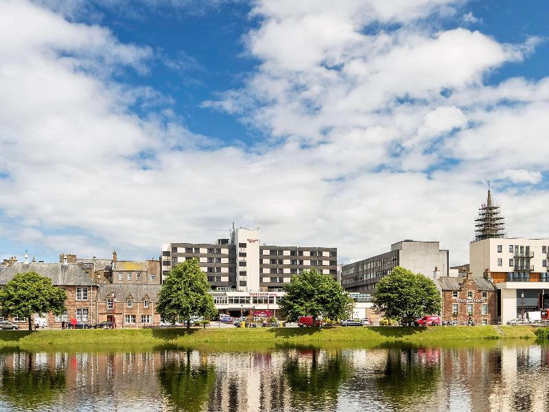 Mercure Inverness - Genel