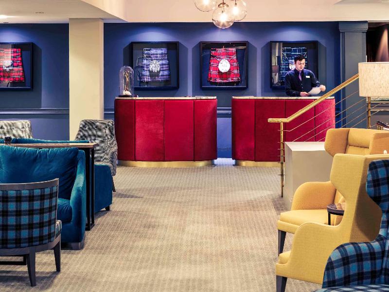 Mercure Inverness - Genel