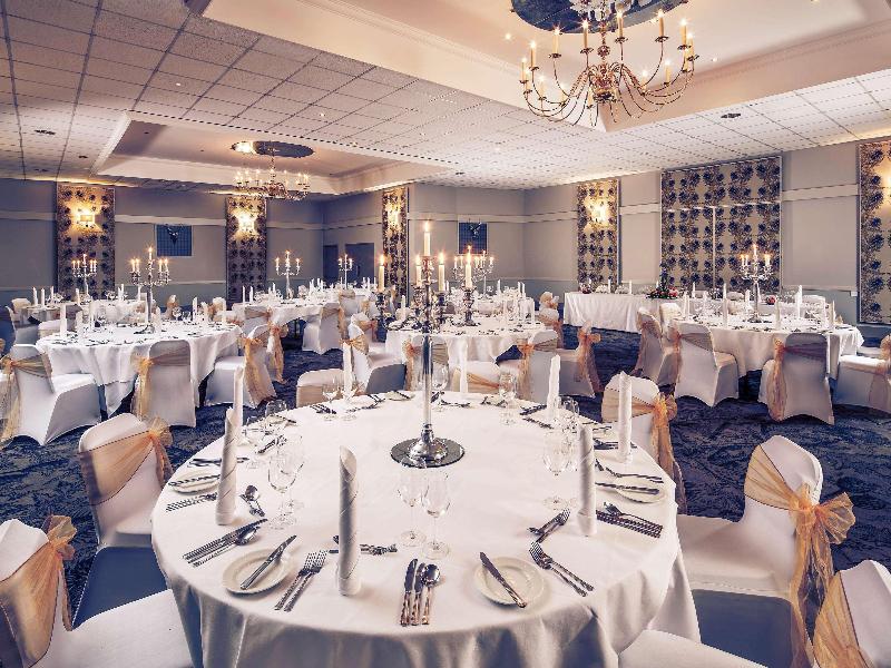 Mercure Inverness - Genel