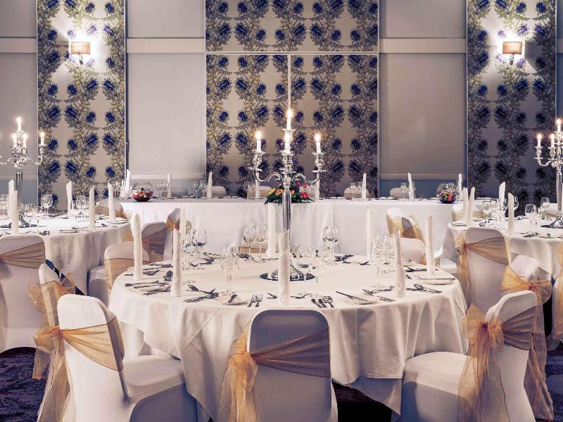 Mercure Inverness - Genel