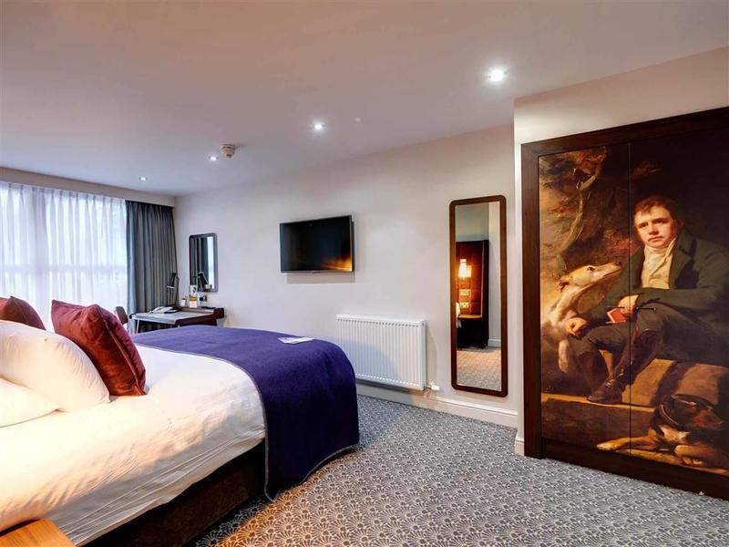 Mercure Inverness - Oda