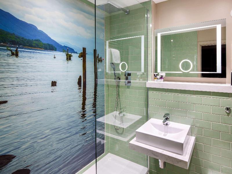 Mercure Inverness - Oda