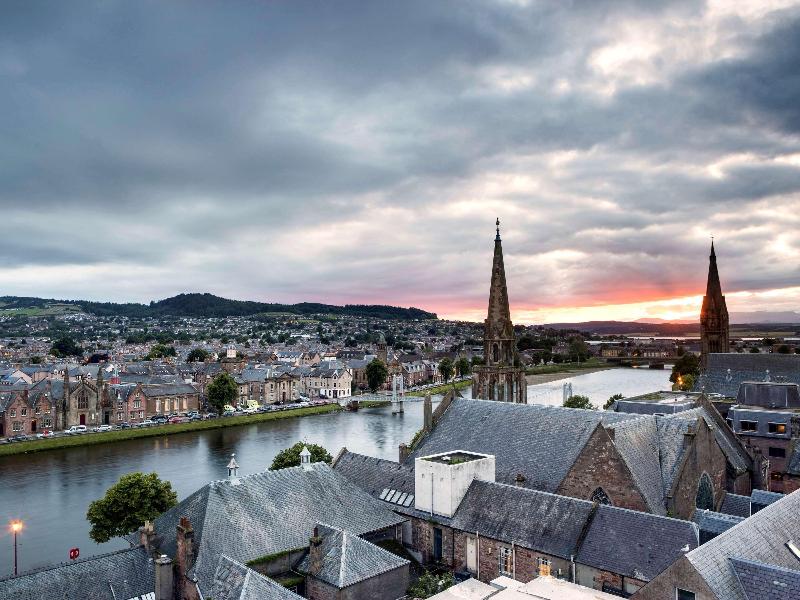 Mercure Inverness - Oda