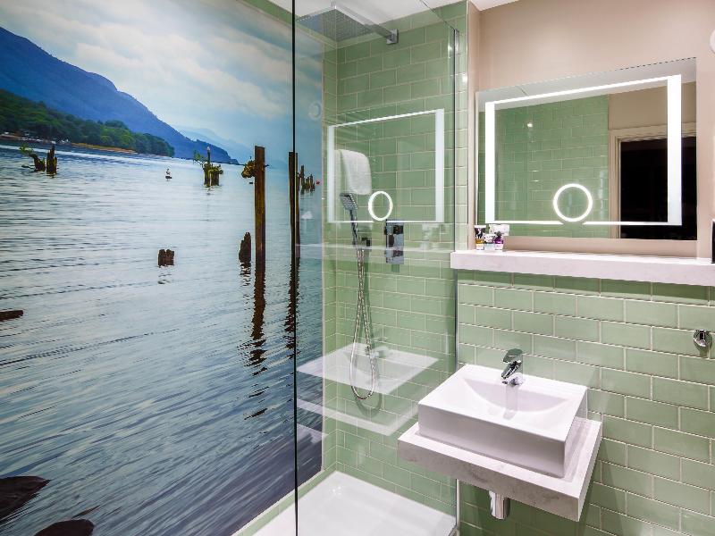 Mercure Inverness - Oda