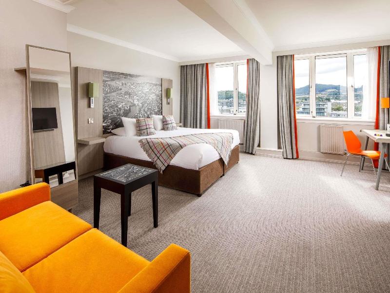 Mercure Inverness - Oda