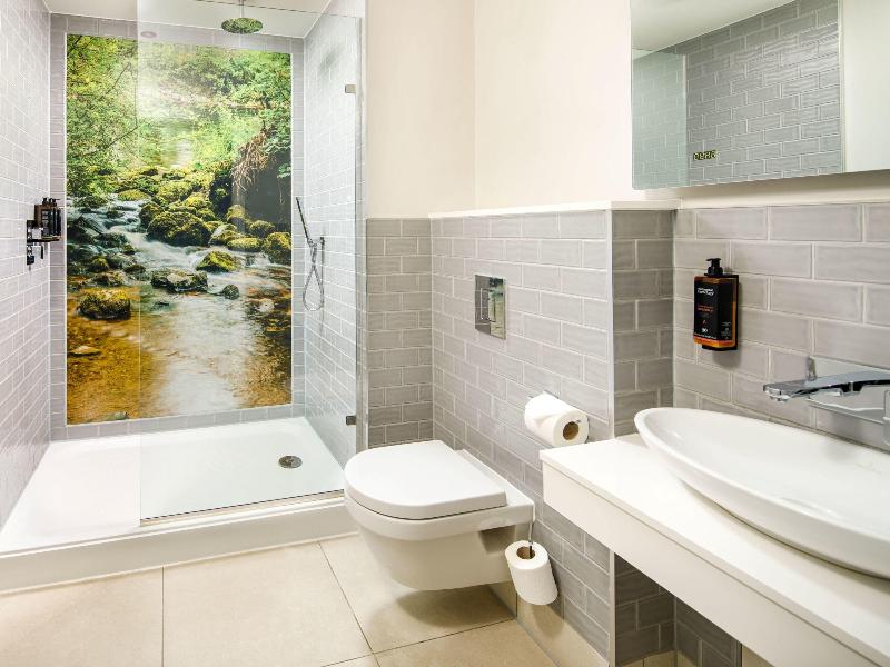 Mercure Inverness - Oda