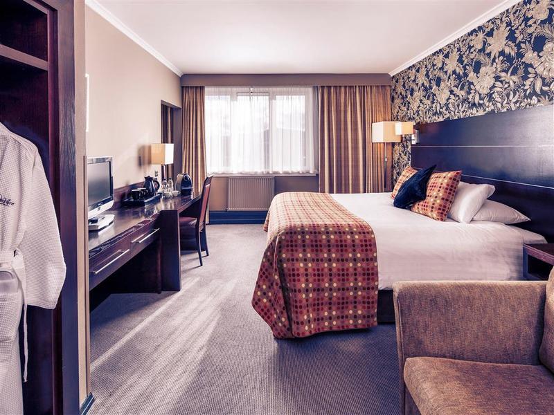 Mercure Inverness - Oda