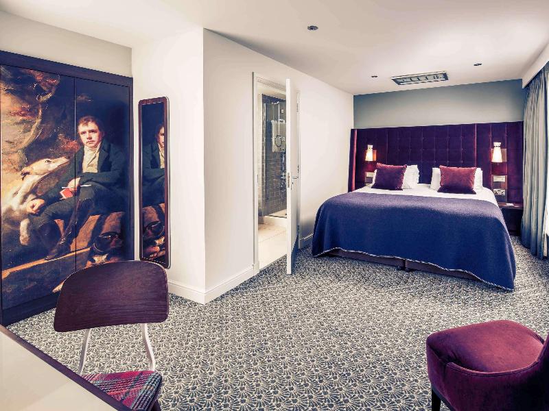 Mercure Inverness - Oda