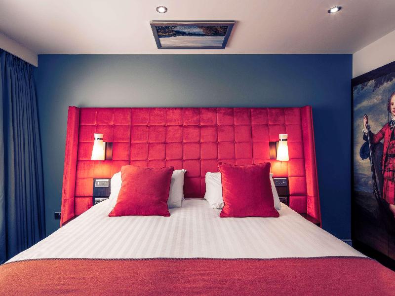 Mercure Inverness - Oda