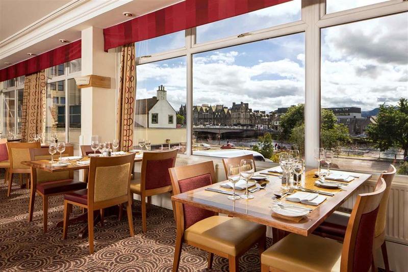 Mercure Inverness - Restoran