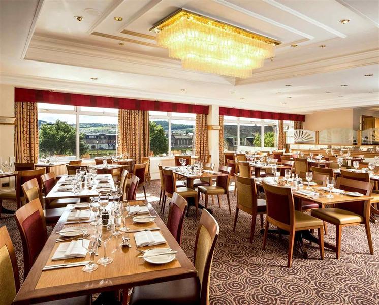 Mercure Inverness - Restoran