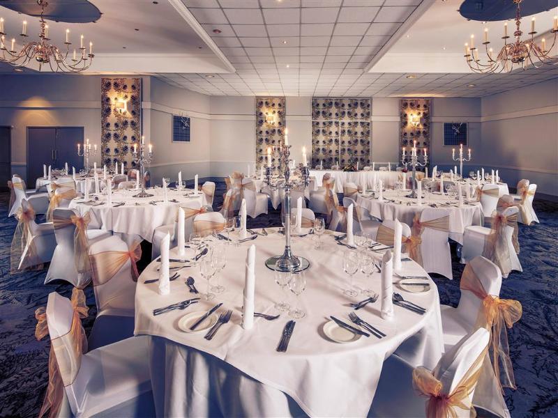 Mercure Inverness - Restoran