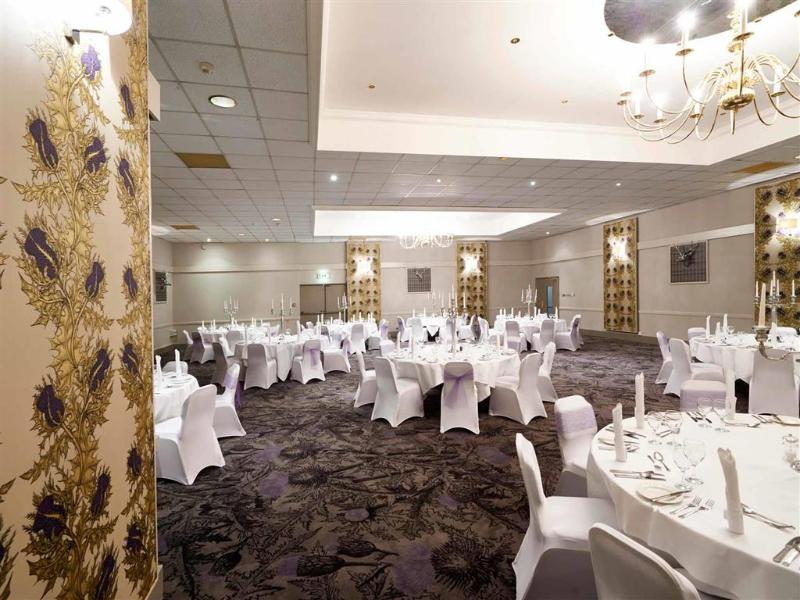 Mercure Inverness - Restoran
