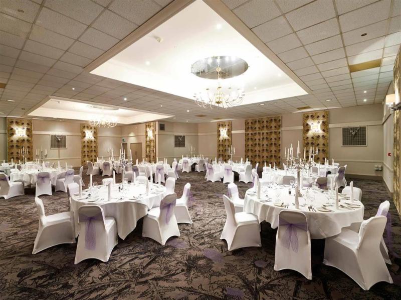 Mercure Inverness - Restoran