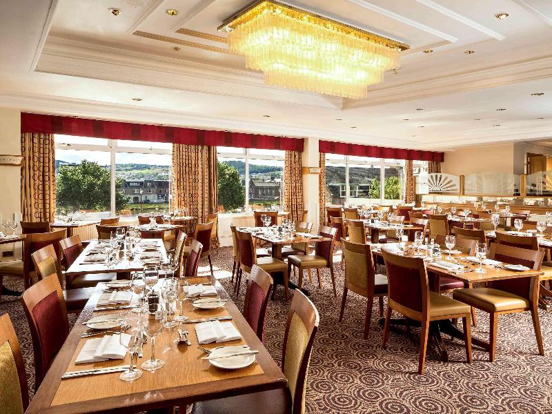 Mercure Inverness - Restoran