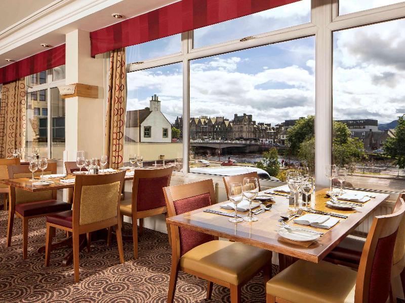 Mercure Inverness - Restoran