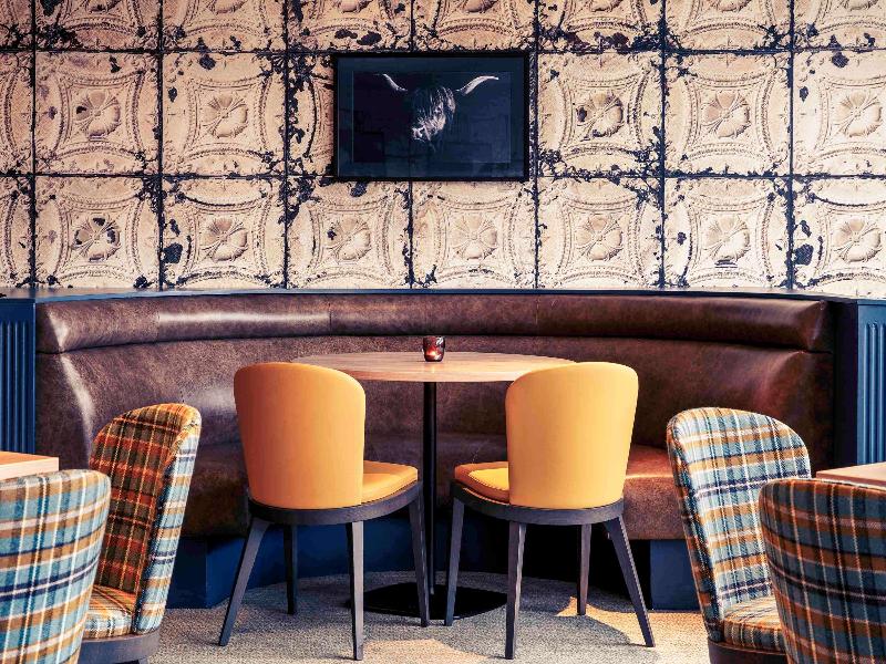 Mercure Inverness - Restoran