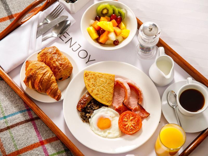Mercure Inverness - Restoran