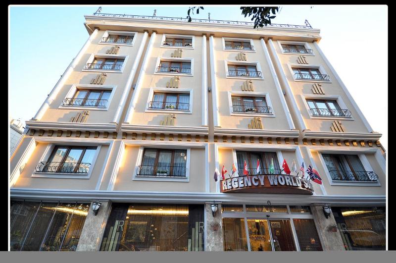 REGENCY WORLD HOTEL - Genel