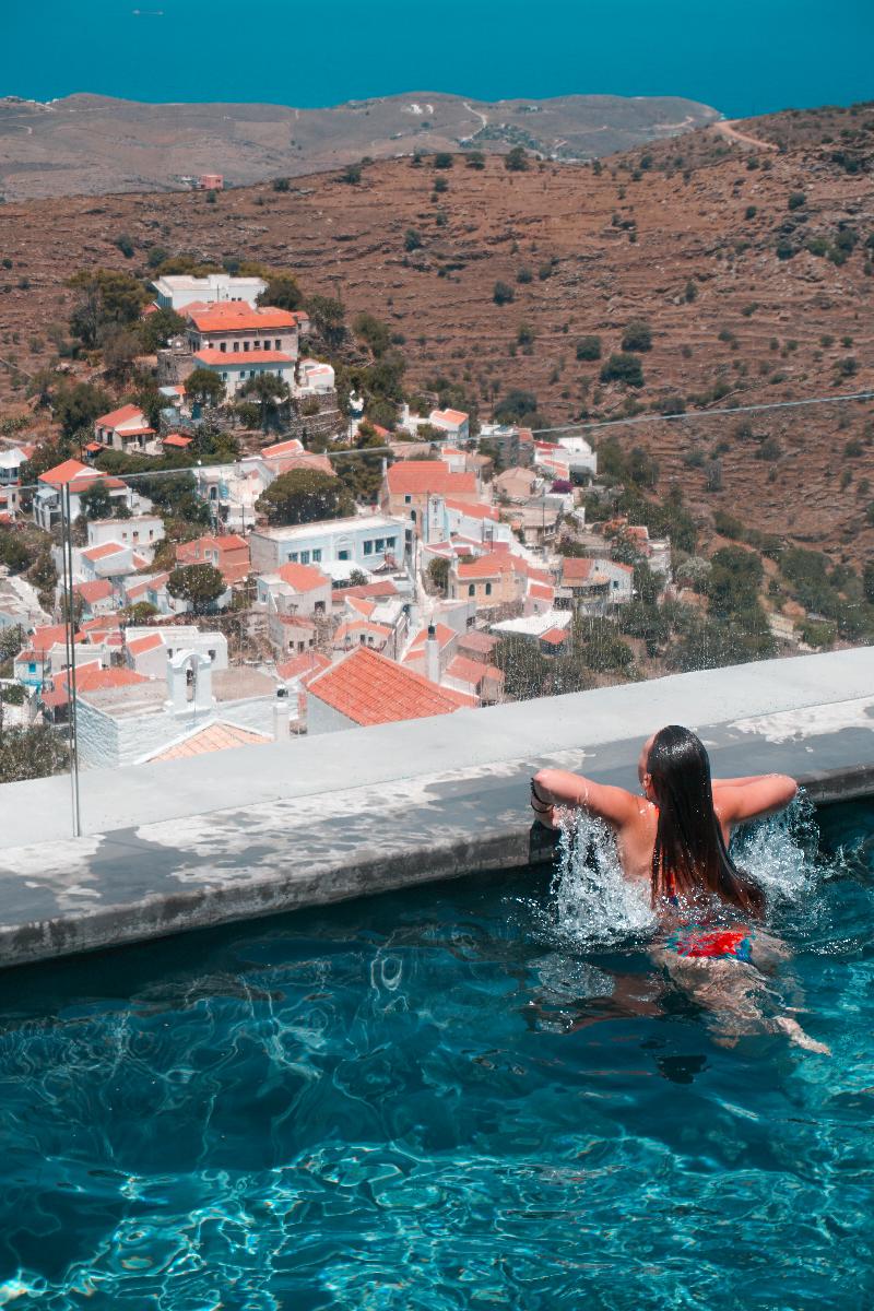 Kea Village - Genel