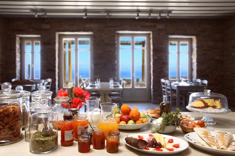 Kea Village - Restoran