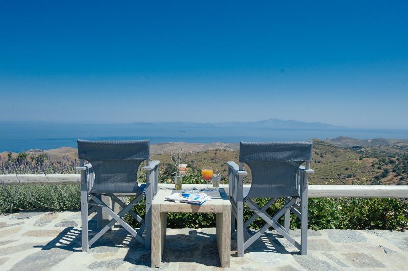 Kea Village - Teras
