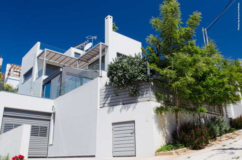 Stefanos Villa otel fotoğrafı