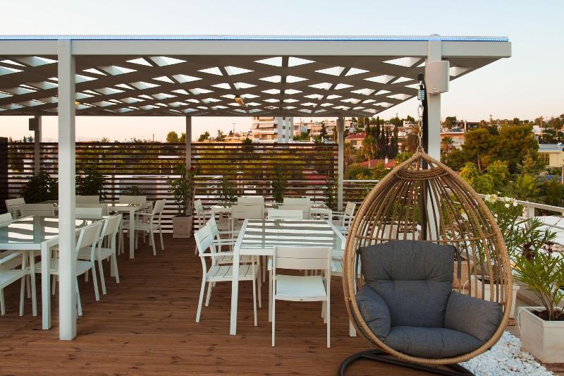 Scale Suites - Teras