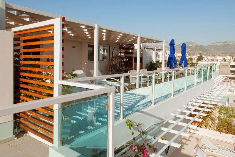 Scale Suites - Teras