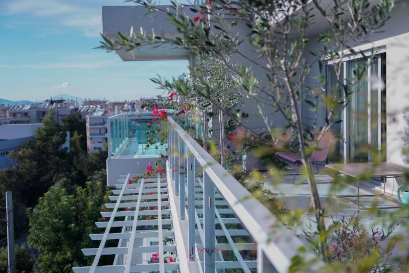 Scale Suites - Teras