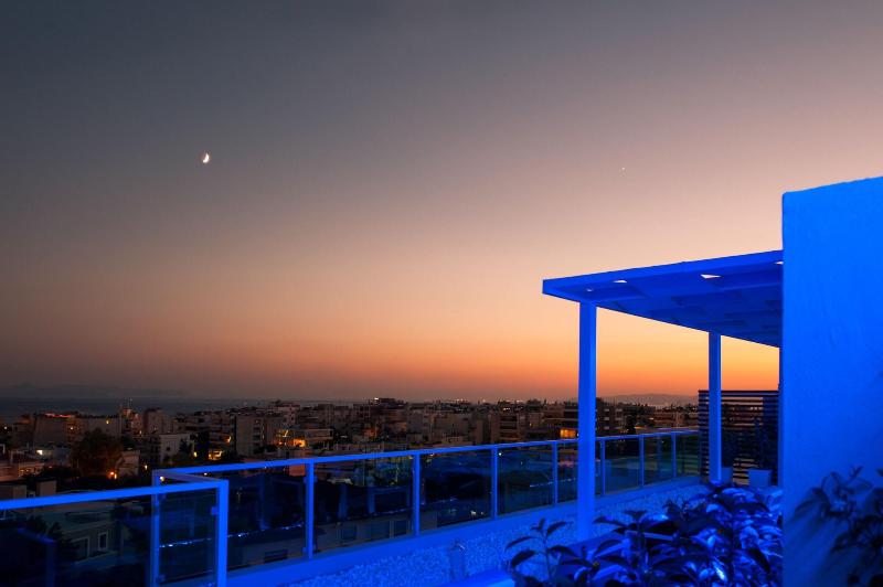 Scale Suites - Teras