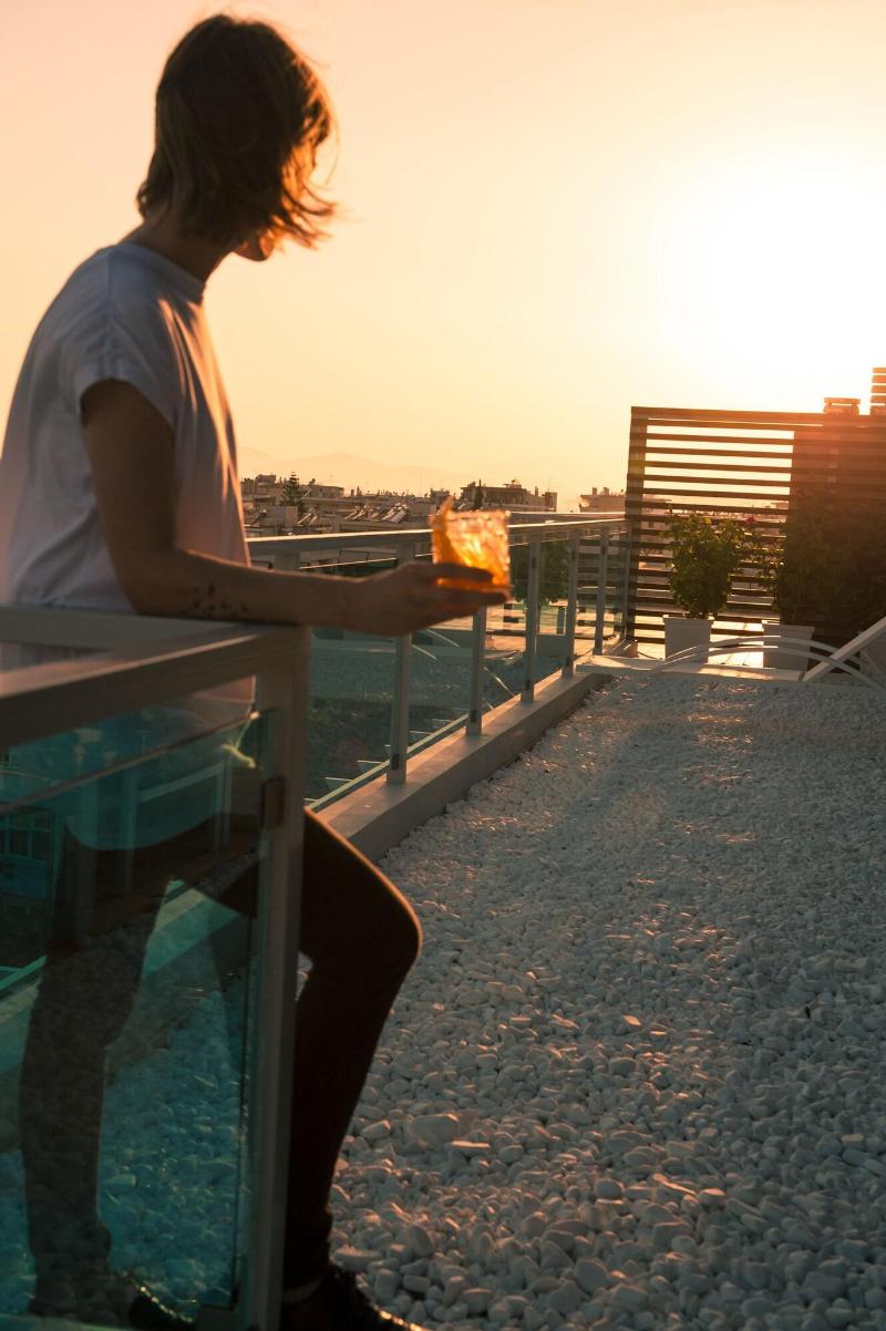 Scale Suites - Teras