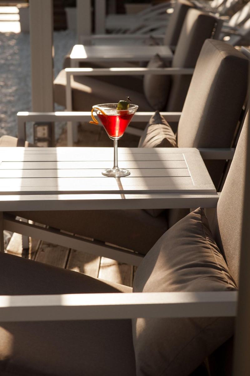 Scale Suites - Teras