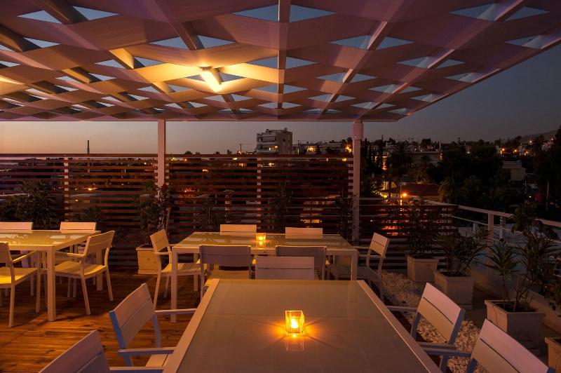 Scale Suites - Teras