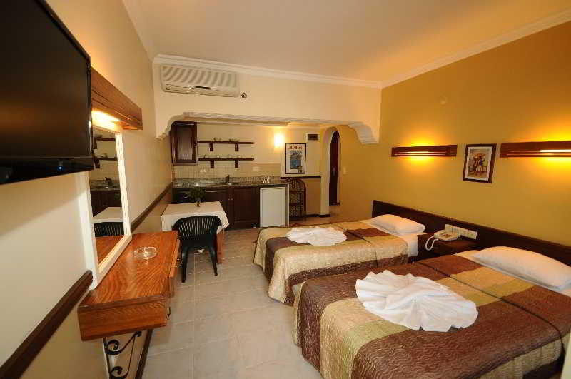 Hisar Holiday Club fotoÄŸrafÄ±