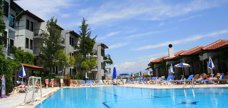 Hisar Holiday Club fotoÄŸrafÄ±