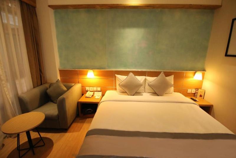 Liberta Hotel Jimbaran - Oda