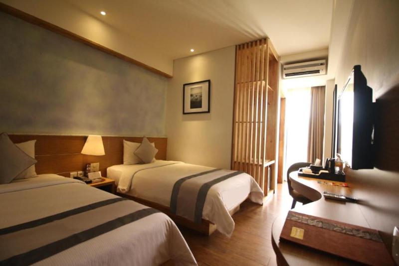 Liberta Hotel Jimbaran - Oda