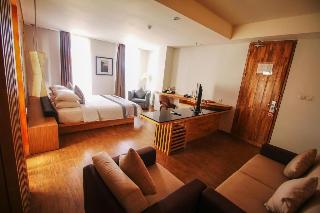 Liberta Hotel Jimbaran fotoÄŸrafÄ±