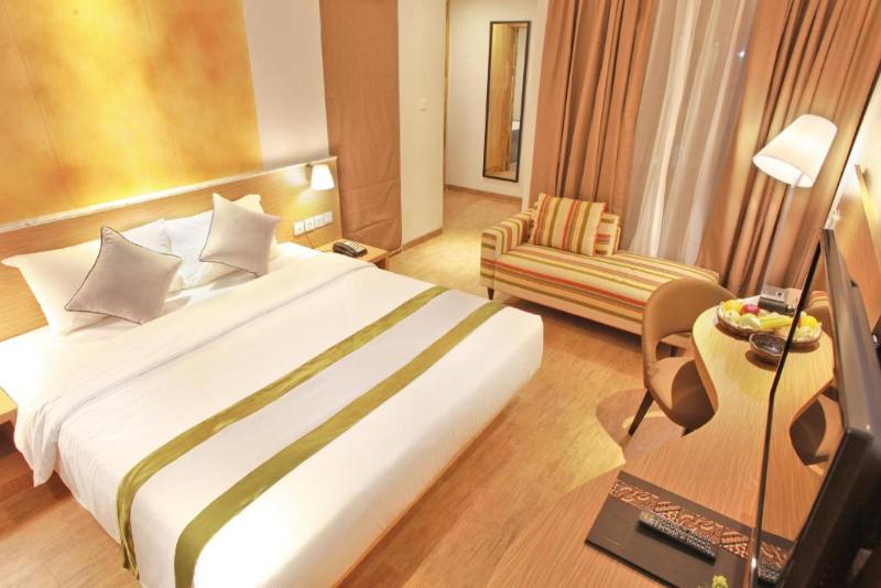 Liberta Hotel Jimbaran - Oda