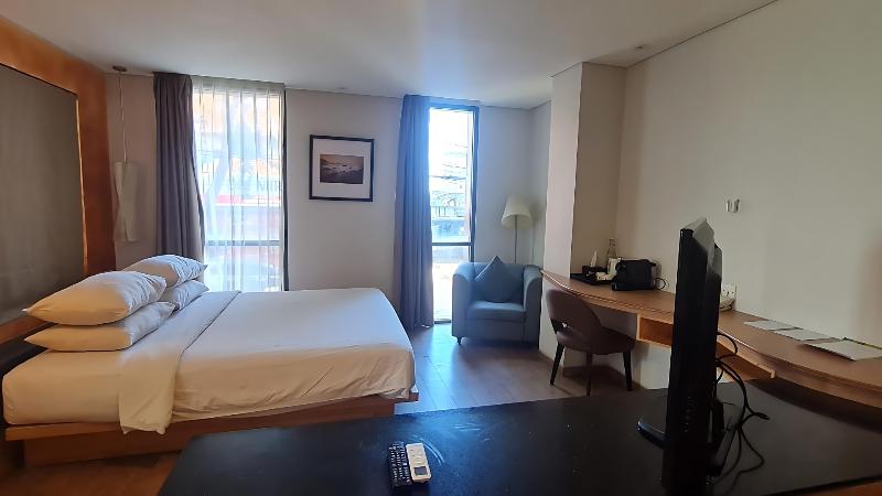 Liberta Hotel Jimbaran - Oda